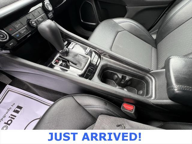 used 2024 Jeep Compass car, priced at $23,499