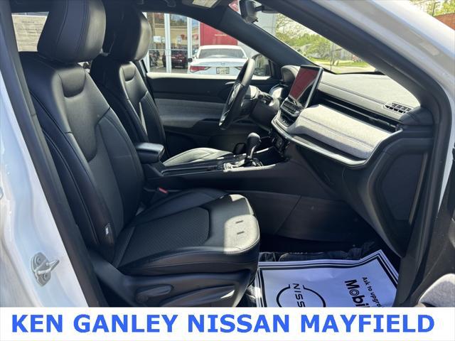 used 2024 Jeep Compass car, priced at $23,404