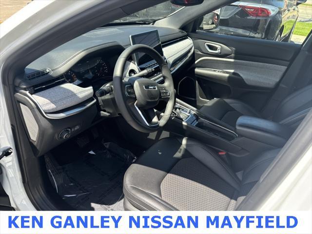 used 2024 Jeep Compass car, priced at $23,404
