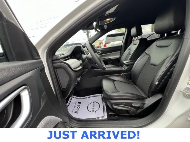 used 2024 Jeep Compass car, priced at $23,499