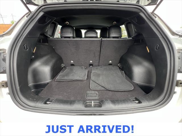used 2024 Jeep Compass car, priced at $23,499