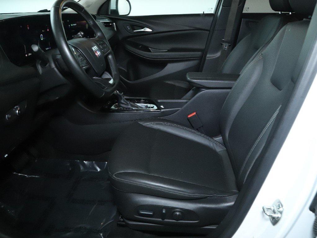 used 2024 Buick Encore GX car, priced at $19,757