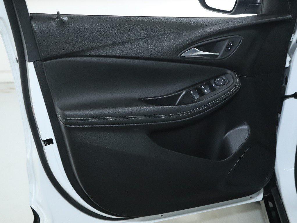 used 2024 Buick Encore GX car, priced at $19,757