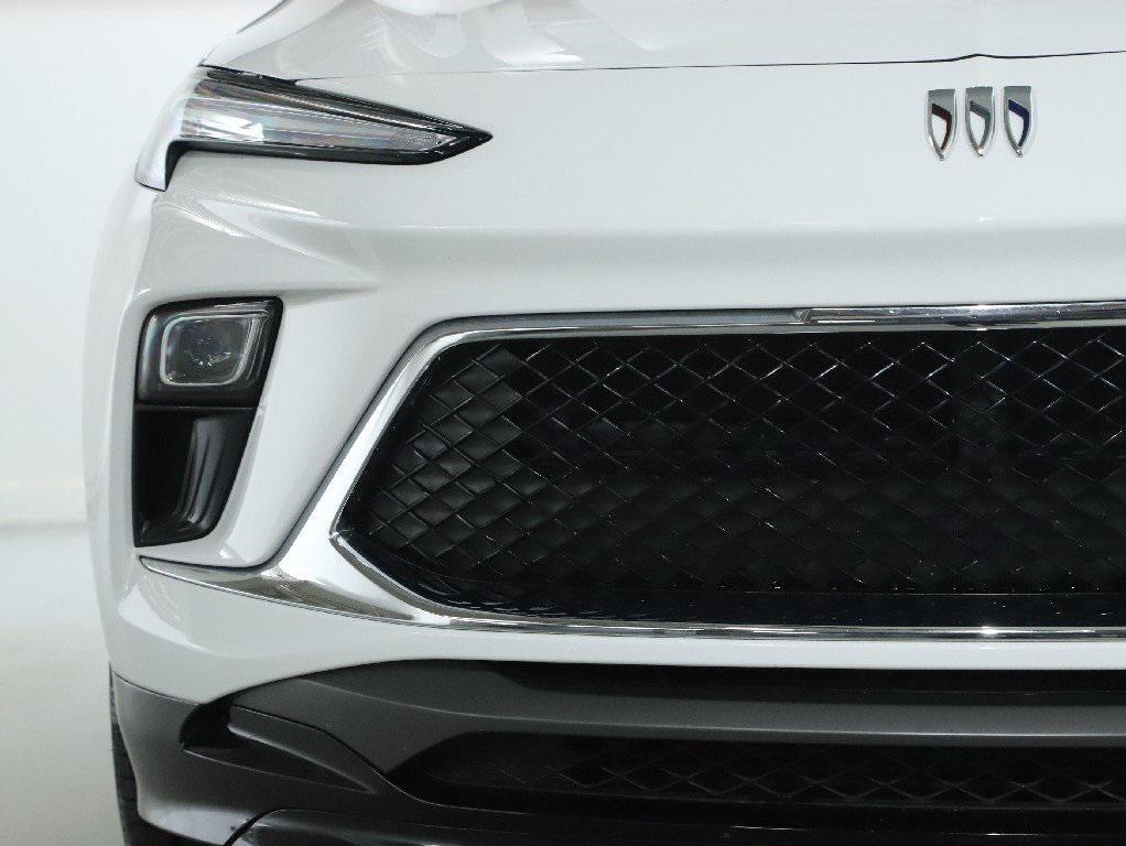 used 2024 Buick Encore GX car, priced at $19,757