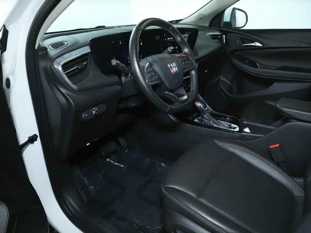 used 2024 Buick Encore GX car, priced at $19,757