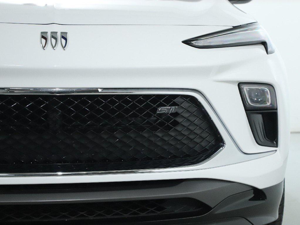 used 2024 Buick Encore GX car, priced at $19,757