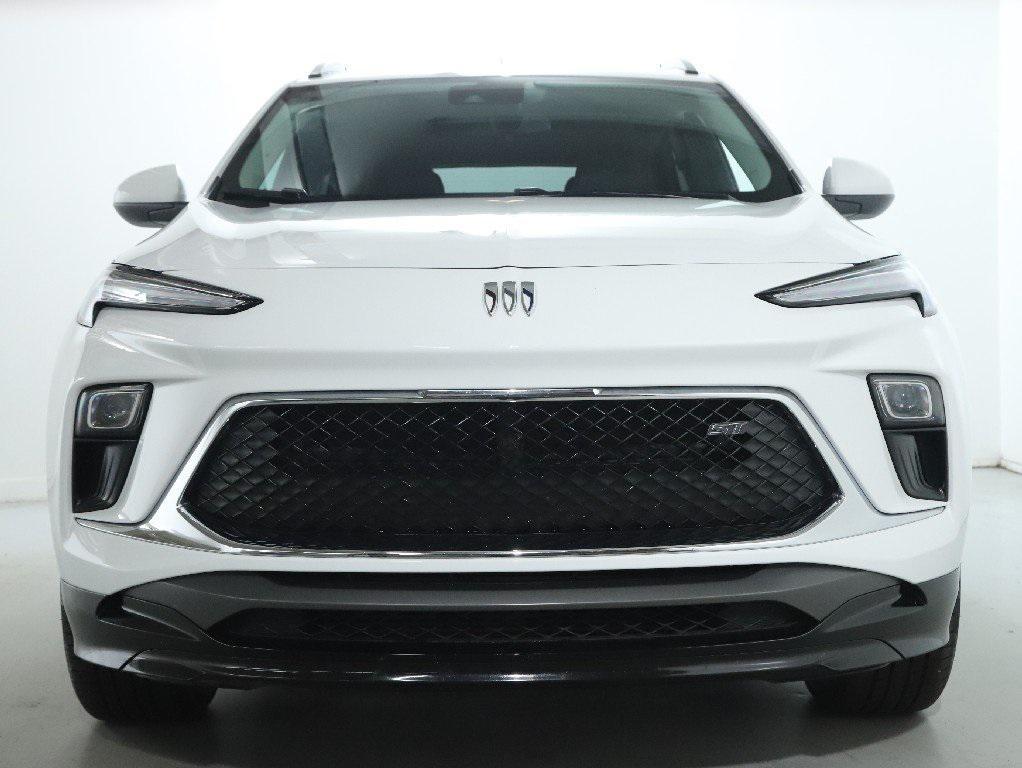 used 2024 Buick Encore GX car, priced at $19,757