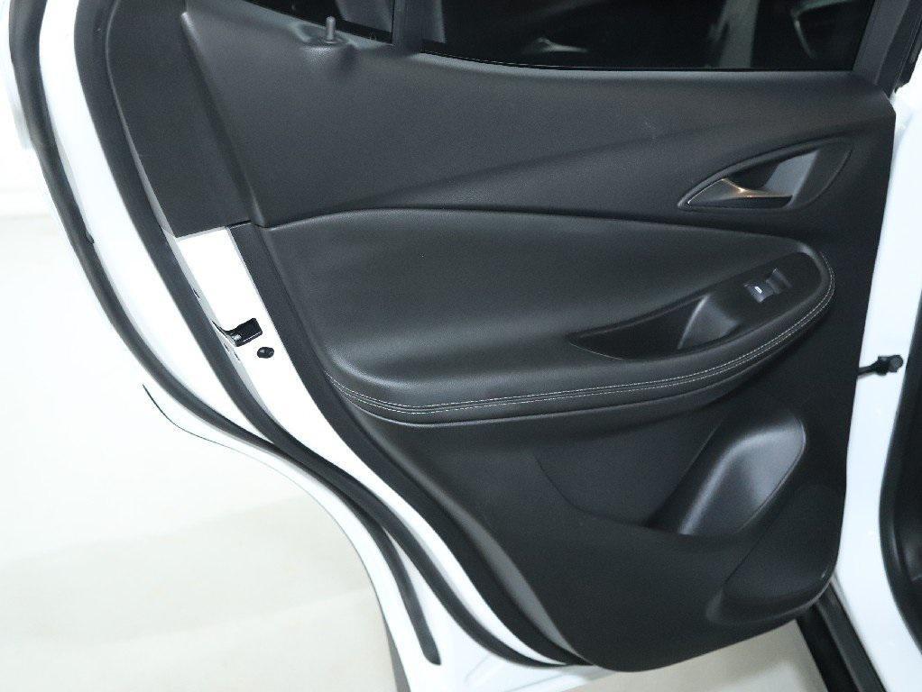 used 2024 Buick Encore GX car, priced at $19,757