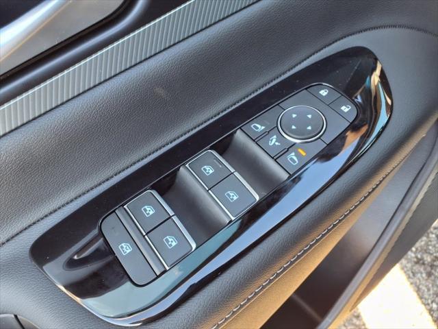 new 2025 Nissan Murano car, priced at $52,430