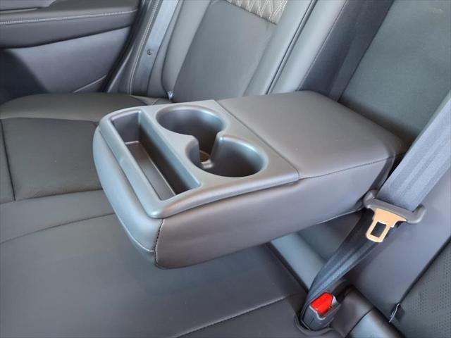 new 2025 Nissan Murano car, priced at $52,430