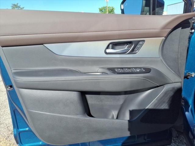 new 2025 Nissan Murano car, priced at $52,430