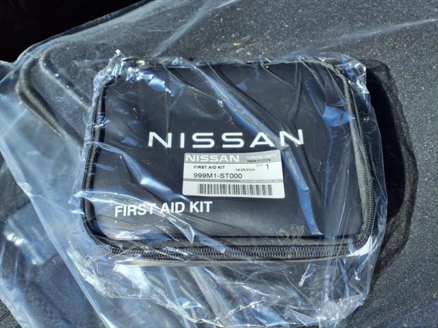 new 2025 Nissan Murano car, priced at $52,430
