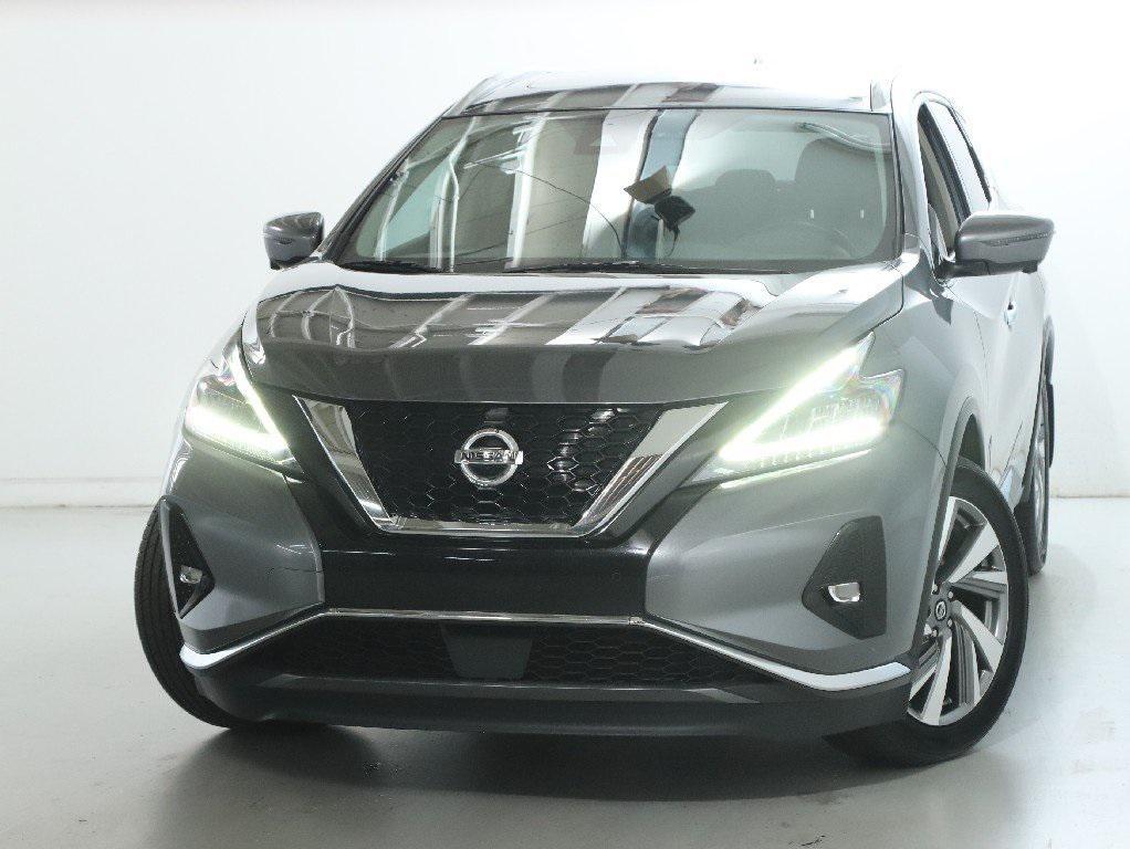 used 2020 Nissan Murano car, priced at $20,298