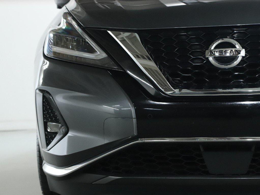 used 2020 Nissan Murano car, priced at $20,298