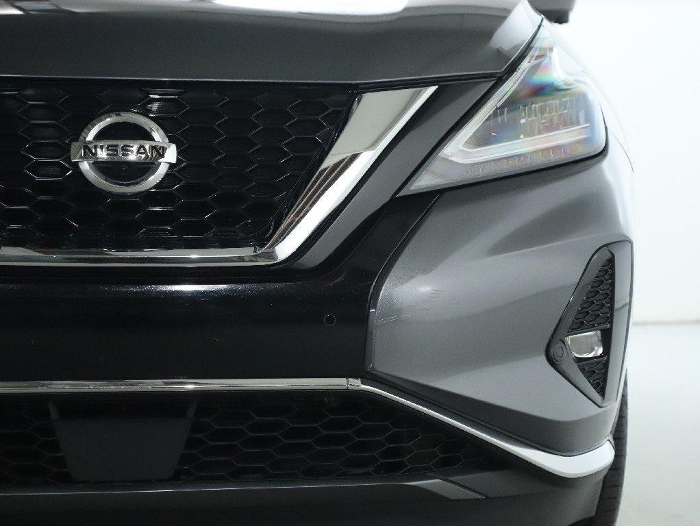 used 2020 Nissan Murano car, priced at $20,298