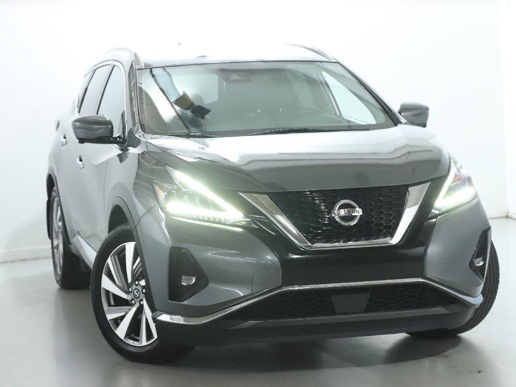 used 2020 Nissan Murano car, priced at $20,298