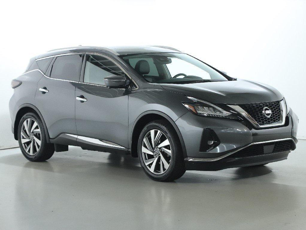 used 2020 Nissan Murano car, priced at $20,298