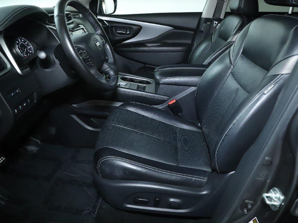 used 2020 Nissan Murano car, priced at $20,298
