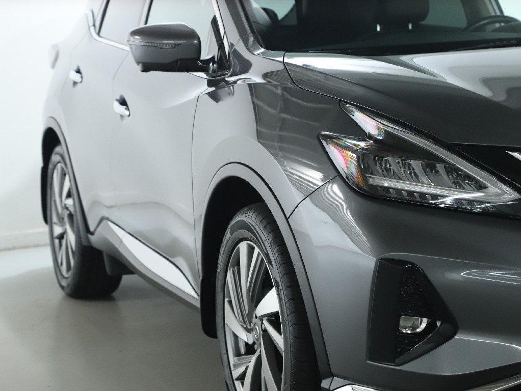 used 2020 Nissan Murano car, priced at $20,298