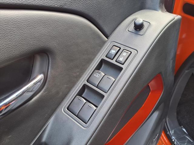 new 2025 Nissan Frontier car, priced at $49,490