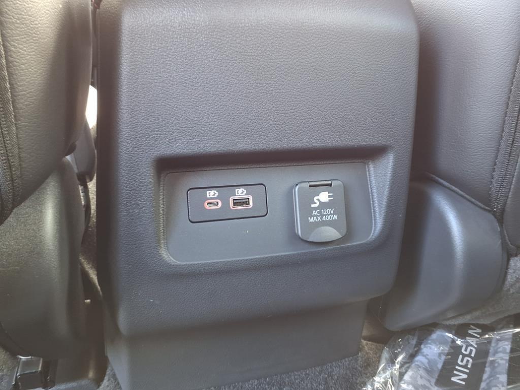 new 2025 Nissan Frontier car, priced at $44,736