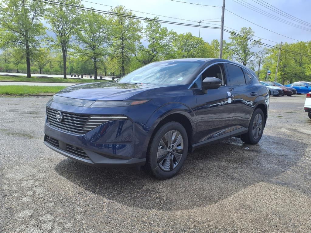new 2025 Nissan Murano car, priced at $45,265