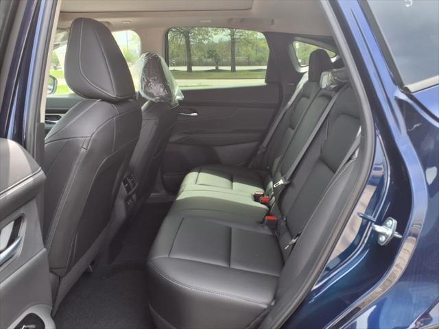 new 2025 Nissan Murano car, priced at $48,765