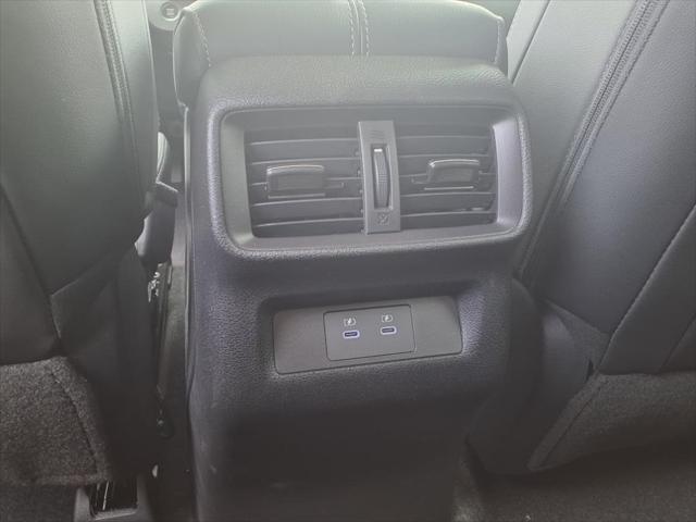 new 2025 Nissan Murano car, priced at $48,765