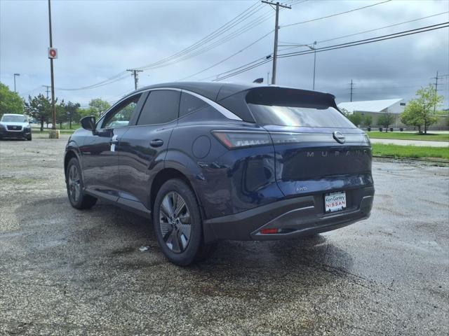 new 2025 Nissan Murano car, priced at $48,765