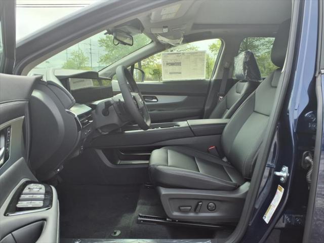 new 2025 Nissan Murano car, priced at $48,765