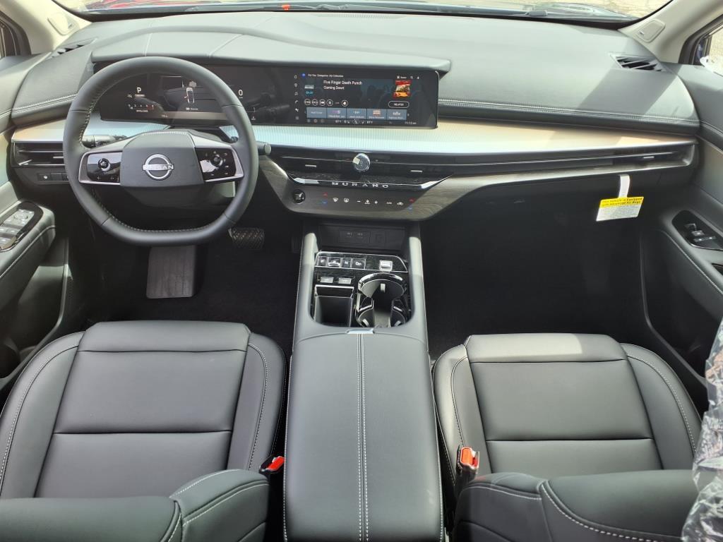 new 2025 Nissan Murano car, priced at $45,265