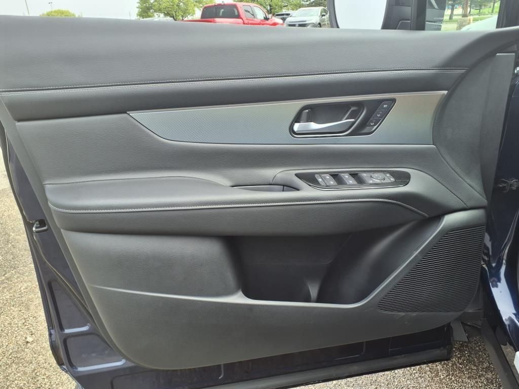 new 2025 Nissan Murano car, priced at $45,265