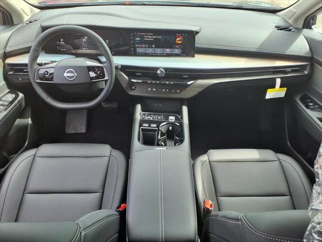 new 2025 Nissan Murano car, priced at $48,765