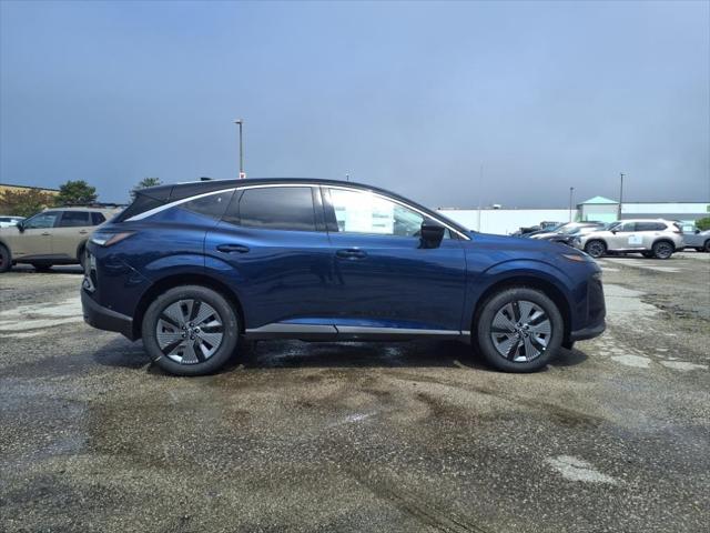 new 2025 Nissan Murano car, priced at $48,765