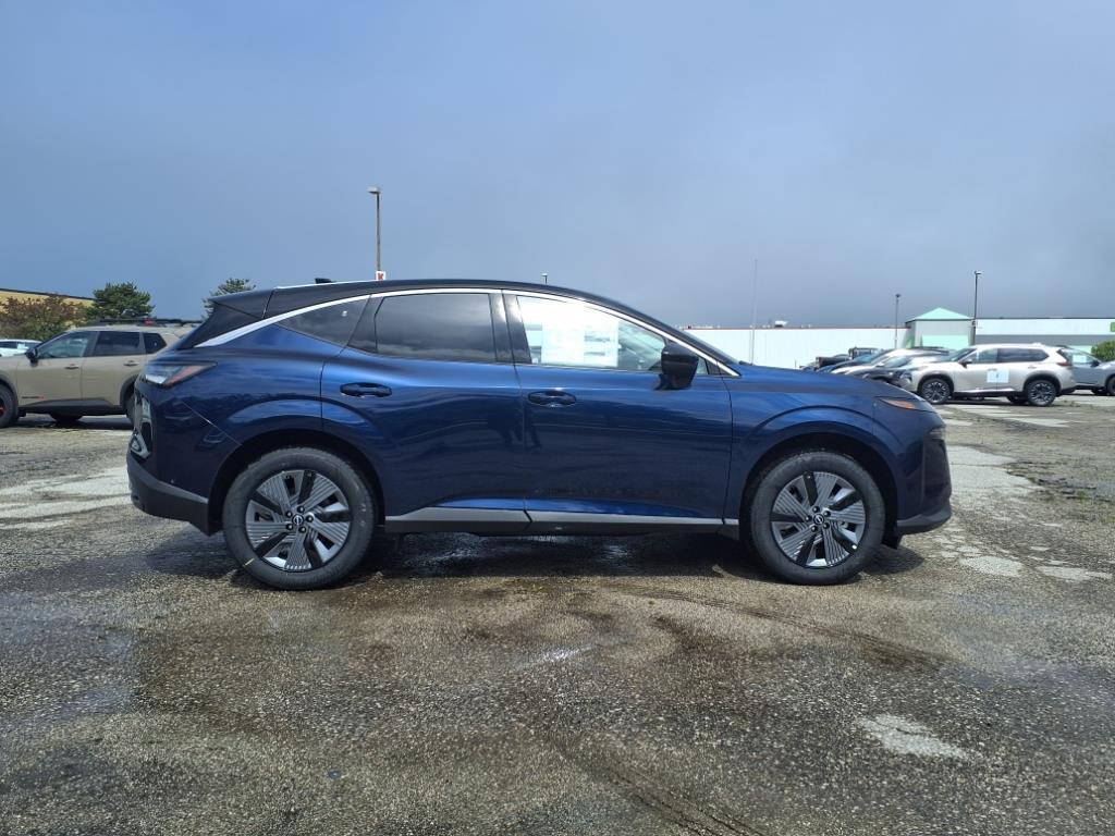 new 2025 Nissan Murano car, priced at $45,265