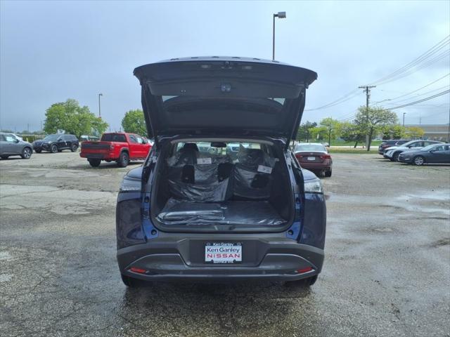 new 2025 Nissan Murano car, priced at $48,765