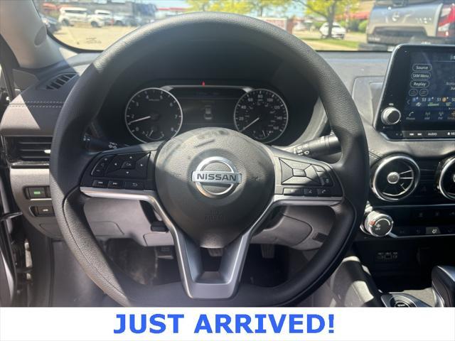 used 2023 Nissan Sentra car, priced at $20,701