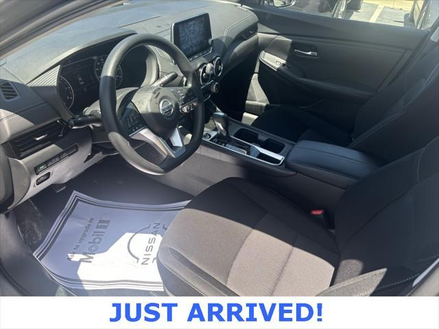 used 2023 Nissan Sentra car, priced at $20,701