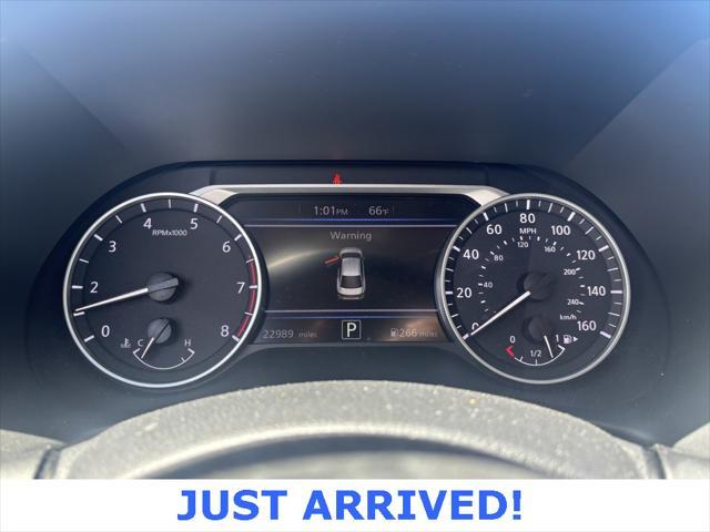 used 2023 Nissan Sentra car, priced at $20,701