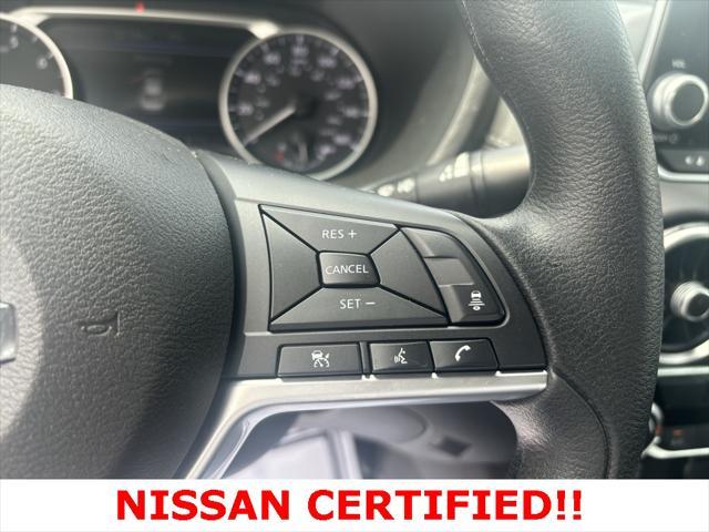 used 2023 Nissan Sentra car, priced at $20,494