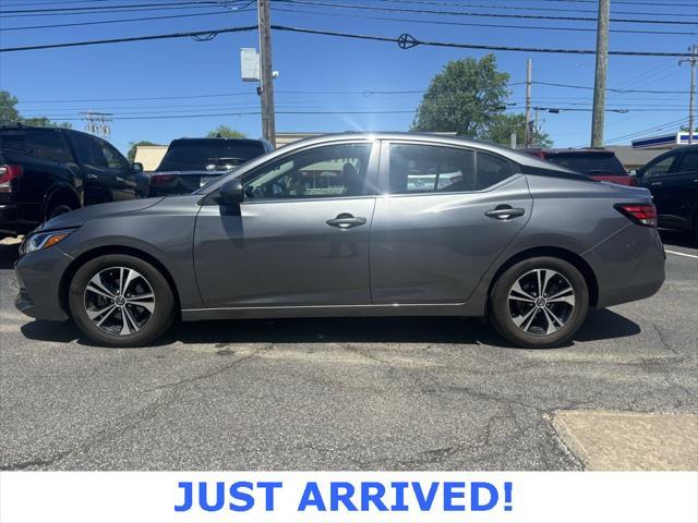 used 2023 Nissan Sentra car, priced at $20,701