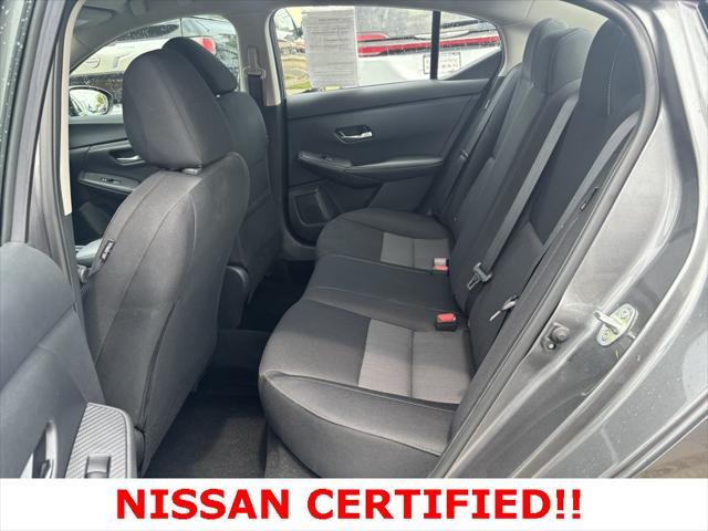 used 2023 Nissan Sentra car, priced at $20,494