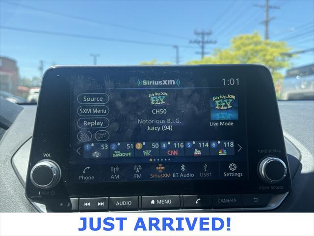 used 2023 Nissan Sentra car, priced at $20,701