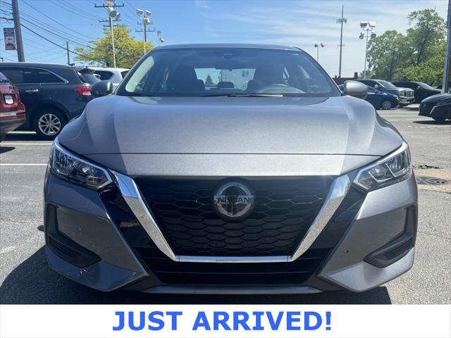 used 2023 Nissan Sentra car, priced at $20,701
