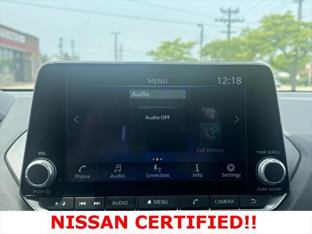 used 2023 Nissan Sentra car, priced at $20,494