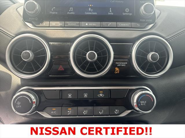 used 2023 Nissan Sentra car, priced at $20,494