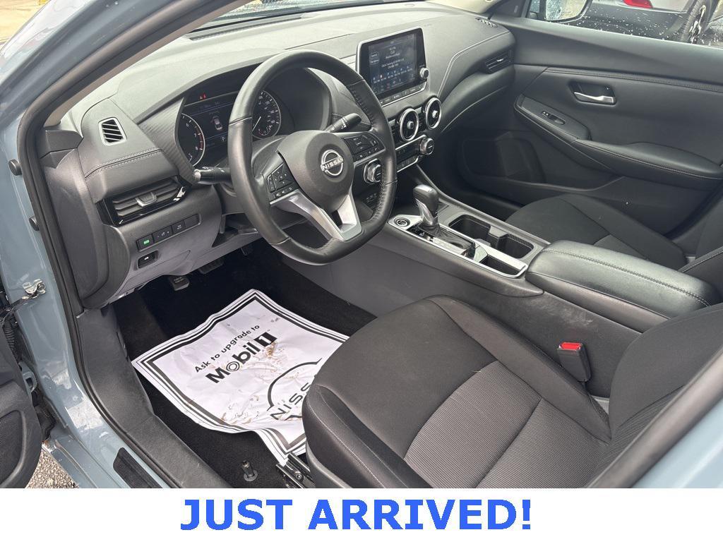 used 2024 Nissan Sentra car, priced at $20,924