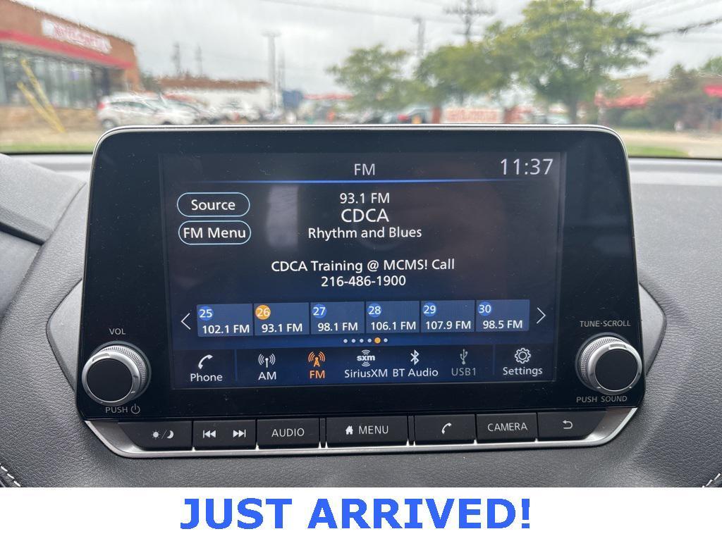 used 2024 Nissan Sentra car, priced at $20,924
