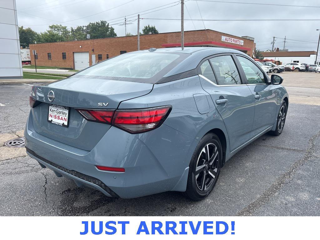 used 2024 Nissan Sentra car, priced at $20,924
