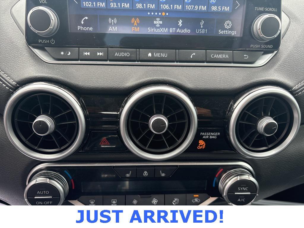 used 2024 Nissan Sentra car, priced at $20,924